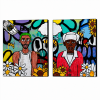 Frank x Tyler