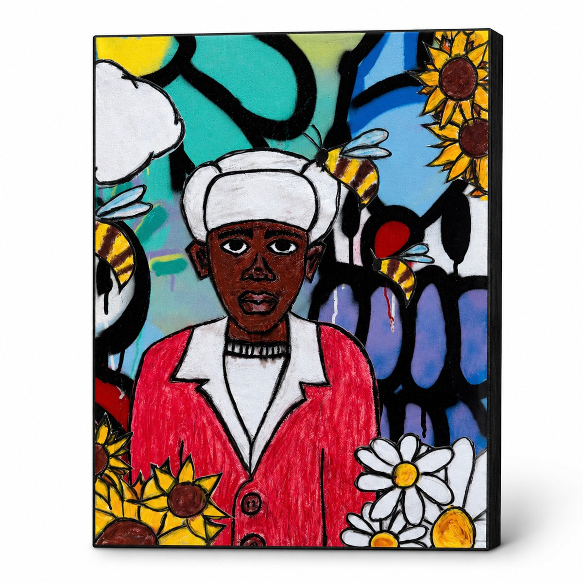 Frank x Tyler