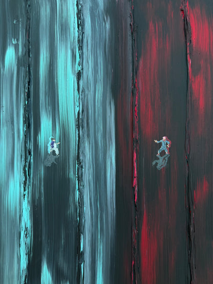 What Blood Remembers