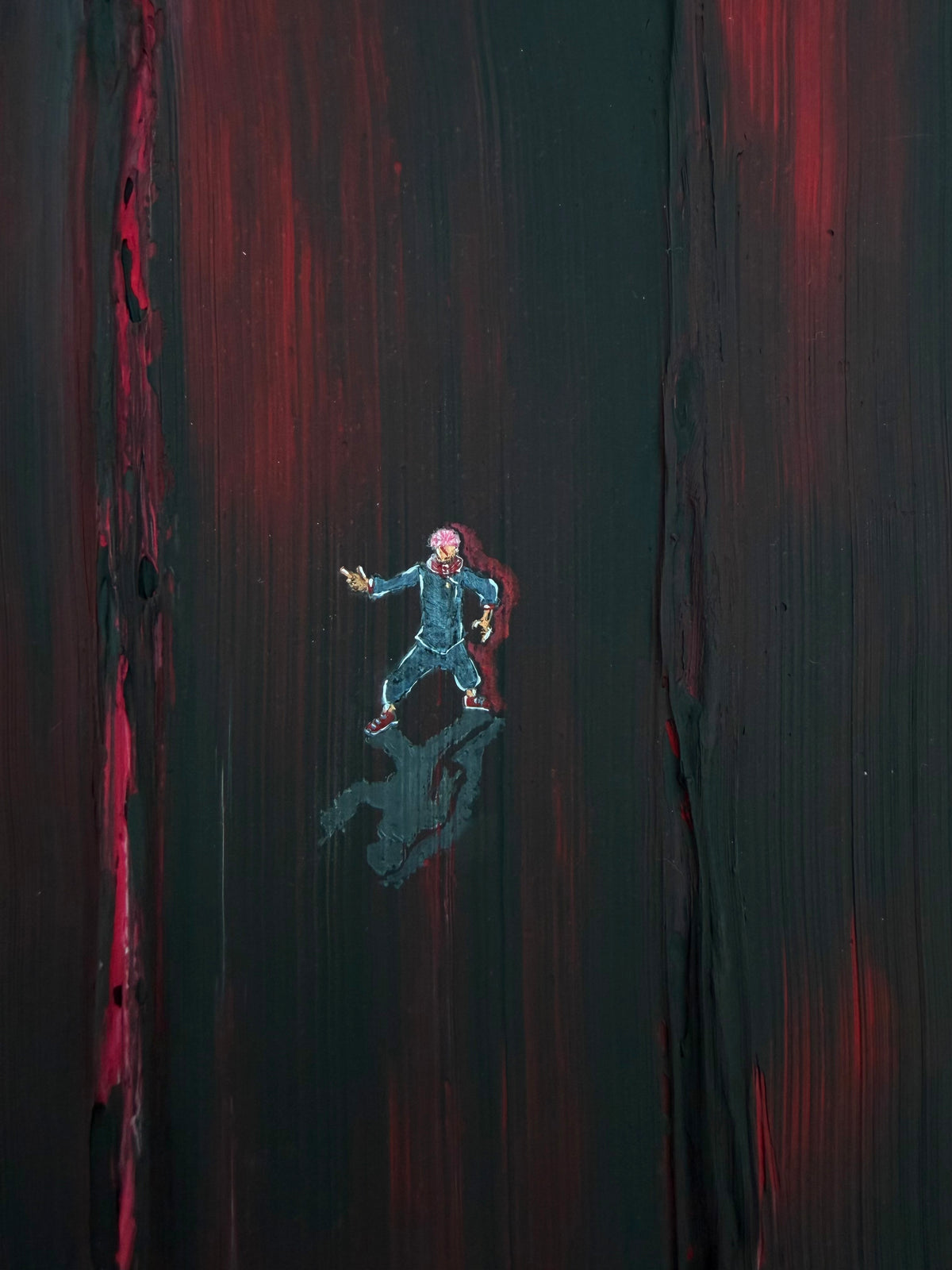What Blood Remembers