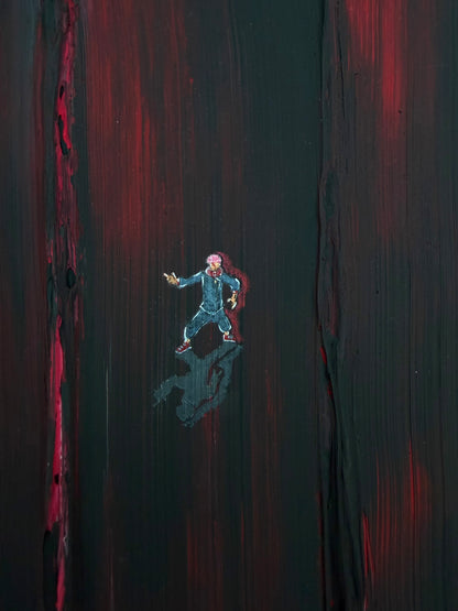 What Blood Remembers