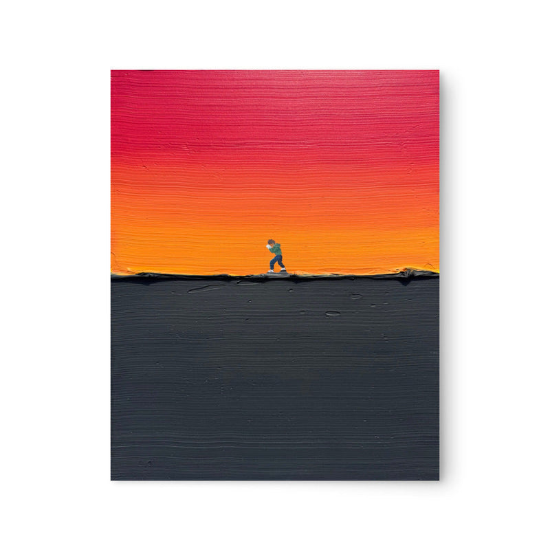 By The Sunset (Original)